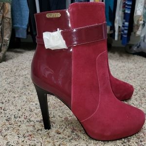 Gaudi Burdoux High heeled booties